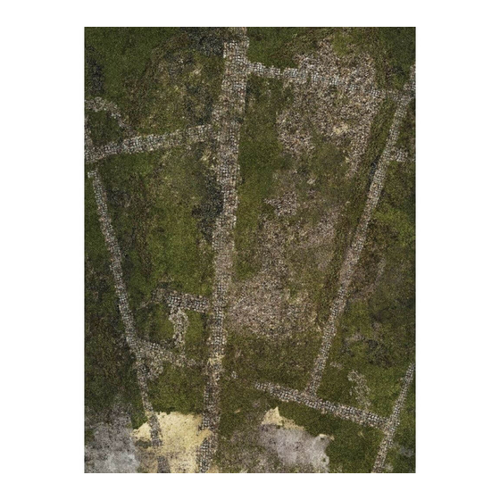 Bild von Spielmatte Crossroads 44 x 60 – Spaß und Abenteuer für Kinder