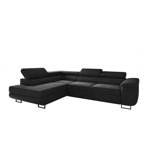 Bild von Kaiser Möbel Ecksofa ATOMIC mit Schlaffunktion und Bettkasten