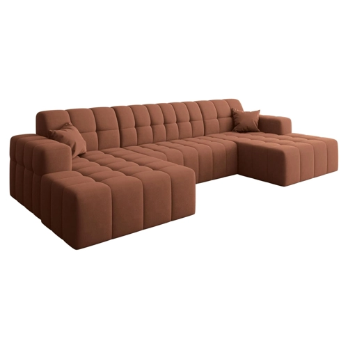 Bild von Kaiser Möbel - Ecksofa U Form - Nimes Couch für Wohnzimmer