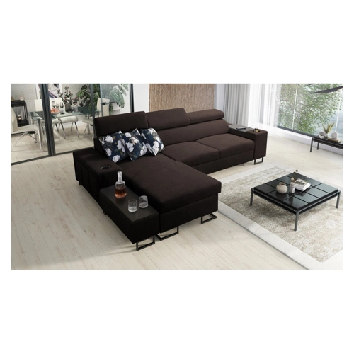Bild von Luxuriöses, modernes Ecksofa MELODY I MAXI von Kaiser Möbel
