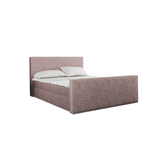 Bild von Kaiser Möbel Boxspringbett LILA – Eleganz und Komfort vereint