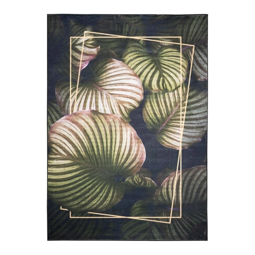Bild von Tapiso Teppich FLANNEL, rechteckig, 120 x 170 cm, Kurzflor, pflegeleicht