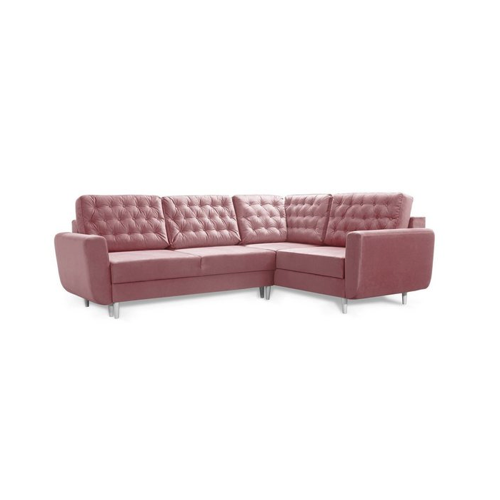 Bild von Robin Sofa L-Form mit Schlaffunktion