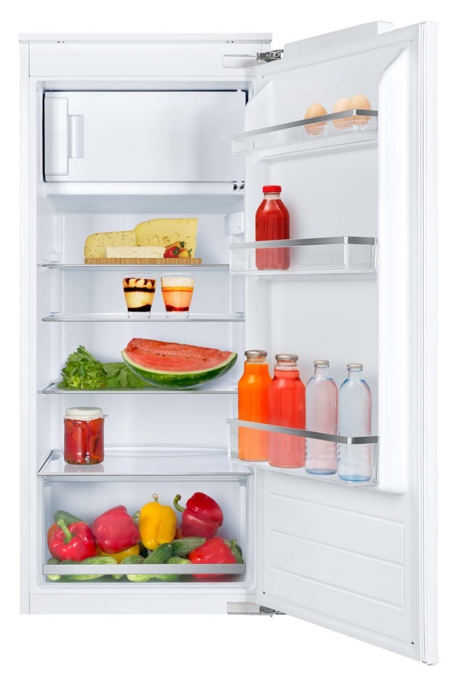 Bild von Amica Einbaukühlschrank EKSX 362 230, Einbaukühlschrank, Weiss