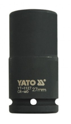 Bild von YATO YT-1127 Kraft-Stecknuss 90 27 20 (3/4")