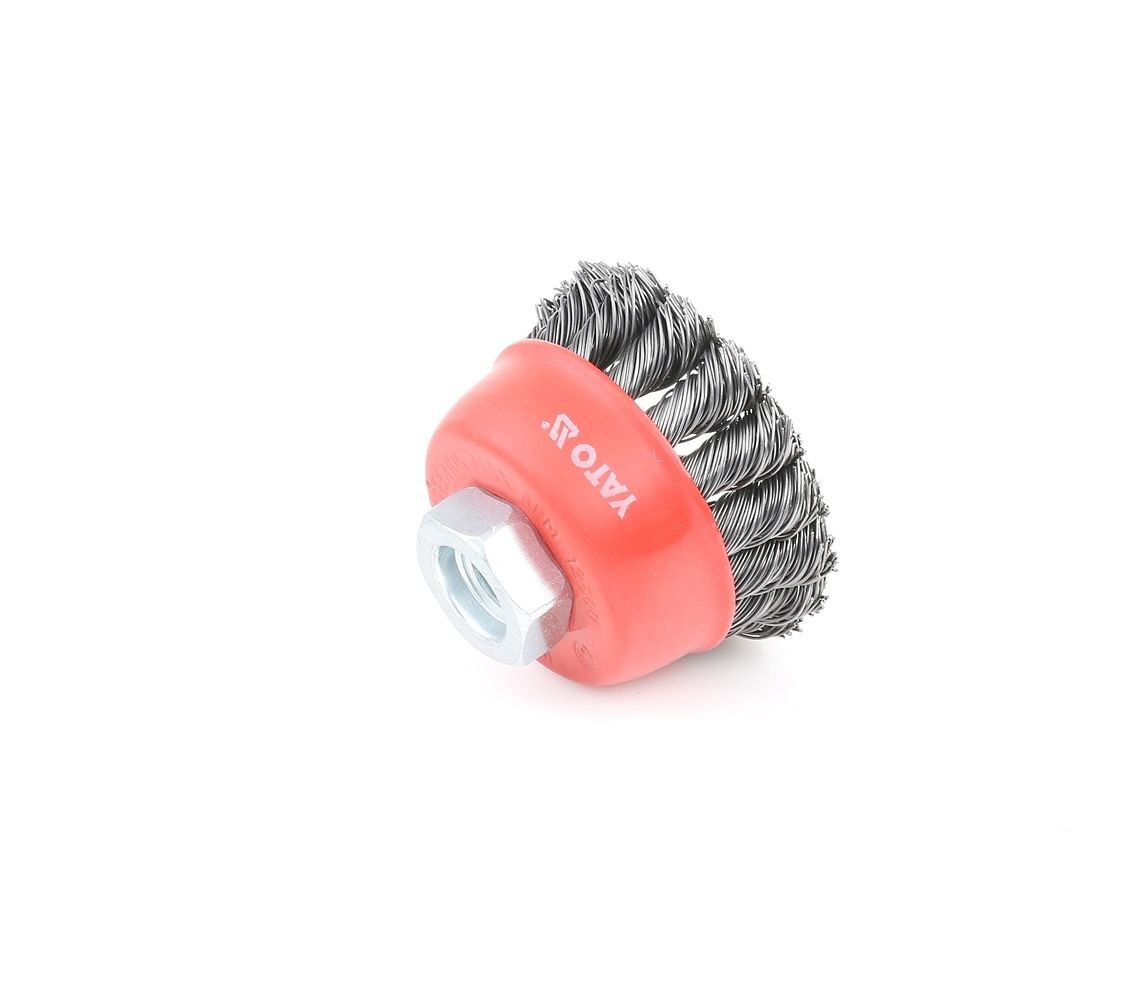 Bild von YATO Drahtbürste Ø: 60mm YT-4767