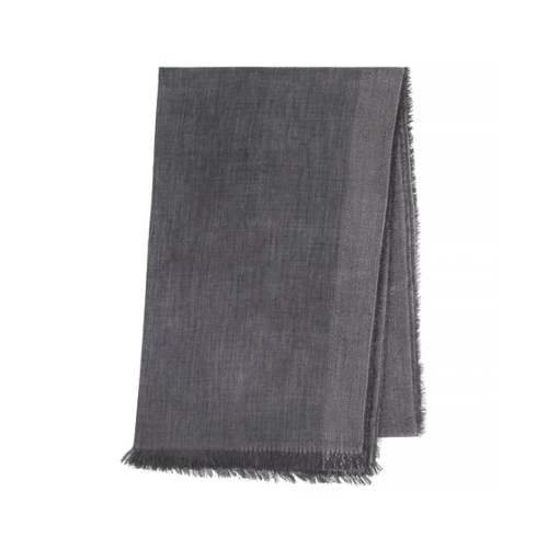 Bild von Eleganter Wittchen Schal aus Viskosemischung in Grau-Silber