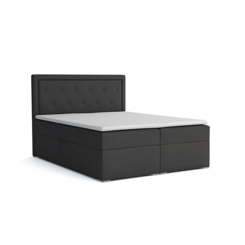 Bild von Elegantes Boxspringbett PABLO für Ihr Schlafzimmer