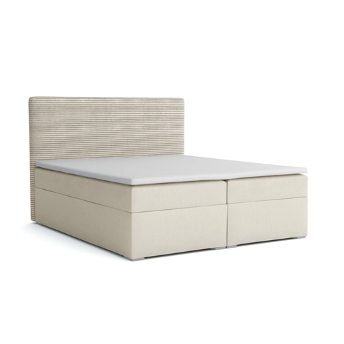 Bild von Deine Möbel 24 Boxspringbett Polsterbett LOFT I