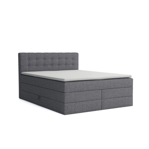 Bild von Deine Möbel 24 Boxspringbett SANTE – Komfort und Stil vereint