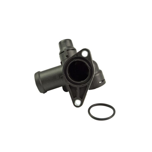 Bild von LTD LTD-06B121132E Flansch Kunststoff hinten mit Dichtung für AUDI A4 B6/B7