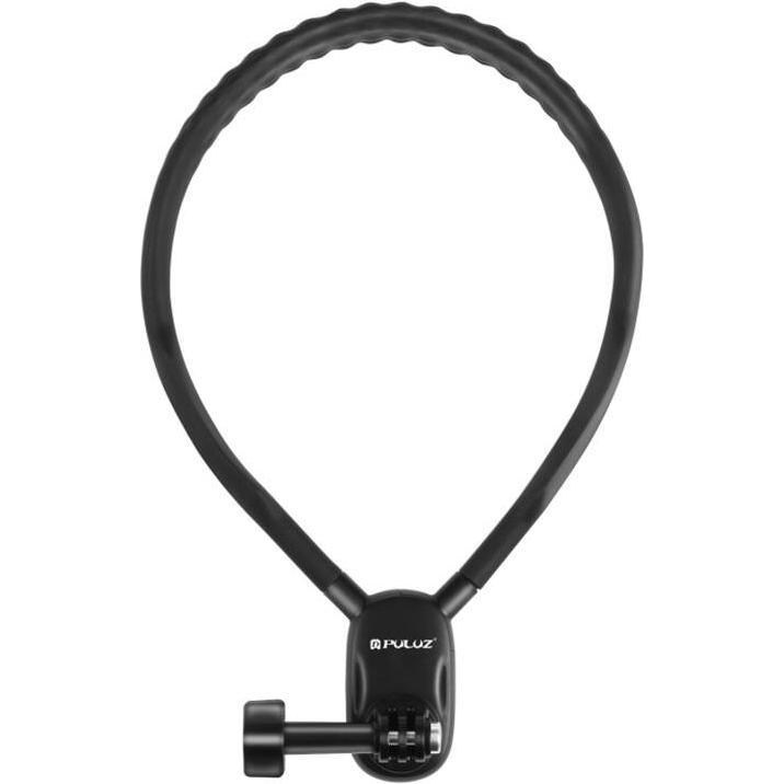 Bild von Puluz Neckband with sports camera mounts (Drohnenhalterung), Drohne Zubehör