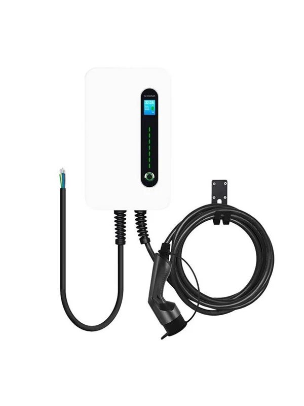 Bild von Besen, Elektroauto Ladekabel, wall charger for electric cars F30 APP (7.20 kW, 32 A)