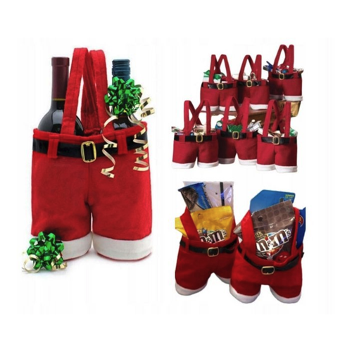 Bild von Originelle Nikolausgeschenkverpackung für die Weihnachtssaison