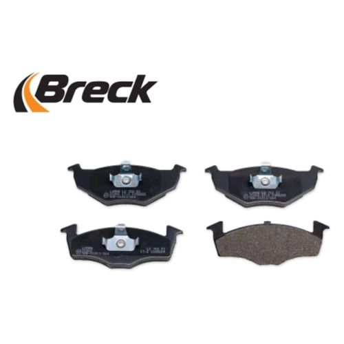 Bild von BRECK 21866 10 702 00 Bremsbelagsatz für SKODA und Volkswagen