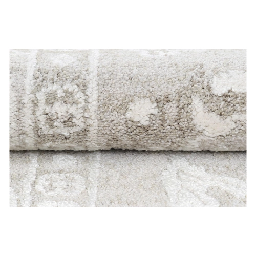 Bild von TAPISO Trend Teppich Kurzflor - Vintage Eleganz für Ihr Zuhause