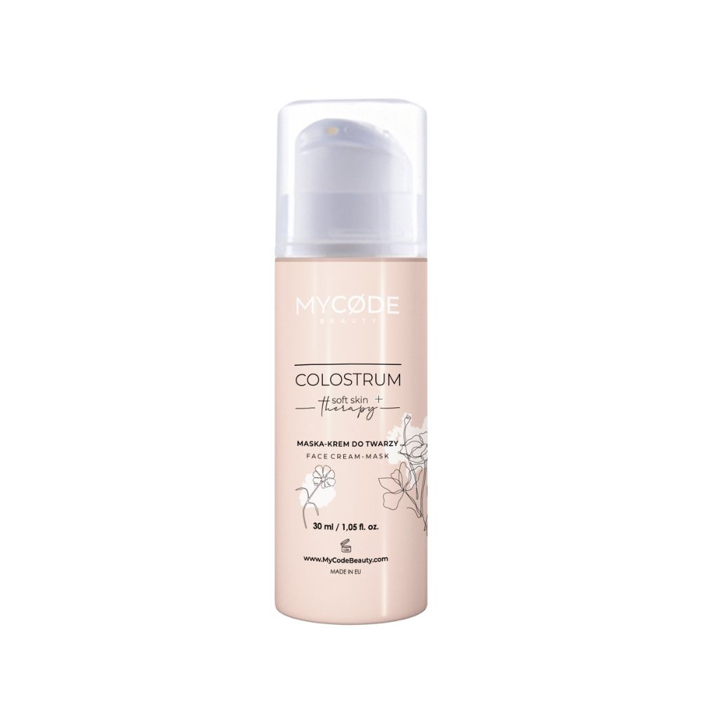 Bild von MyCode Beauty Colostrum Anti-Aging Tagescreme