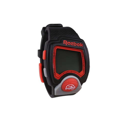 Bild von Sarcia Automatikuhr Schwarz-rote Herrenarmbanduhr von Reebok