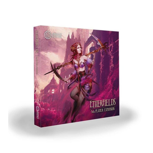 Bild von Pegasus Spiele Spiel Etherfields 5th Player Erweiterung