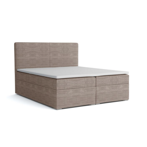 Bild von Deine Möbel 24 Boxspringbett LOFT III