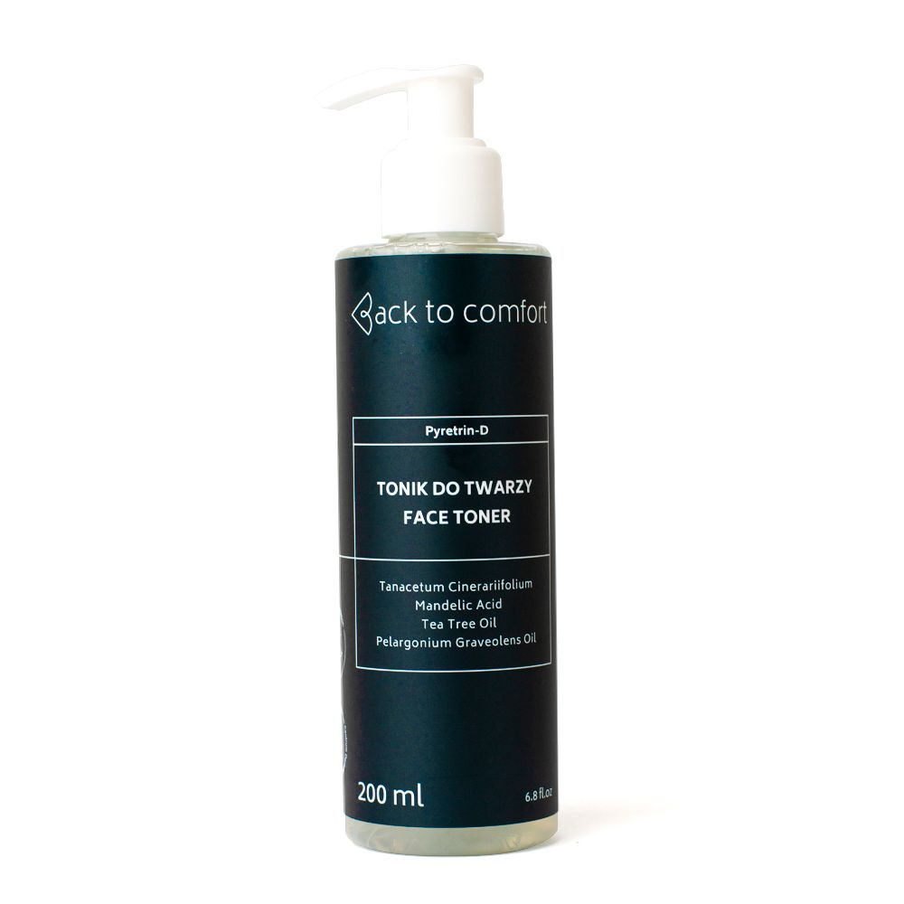 Bild von Back To Comfort Pyretrin-D Gesichtswasser
