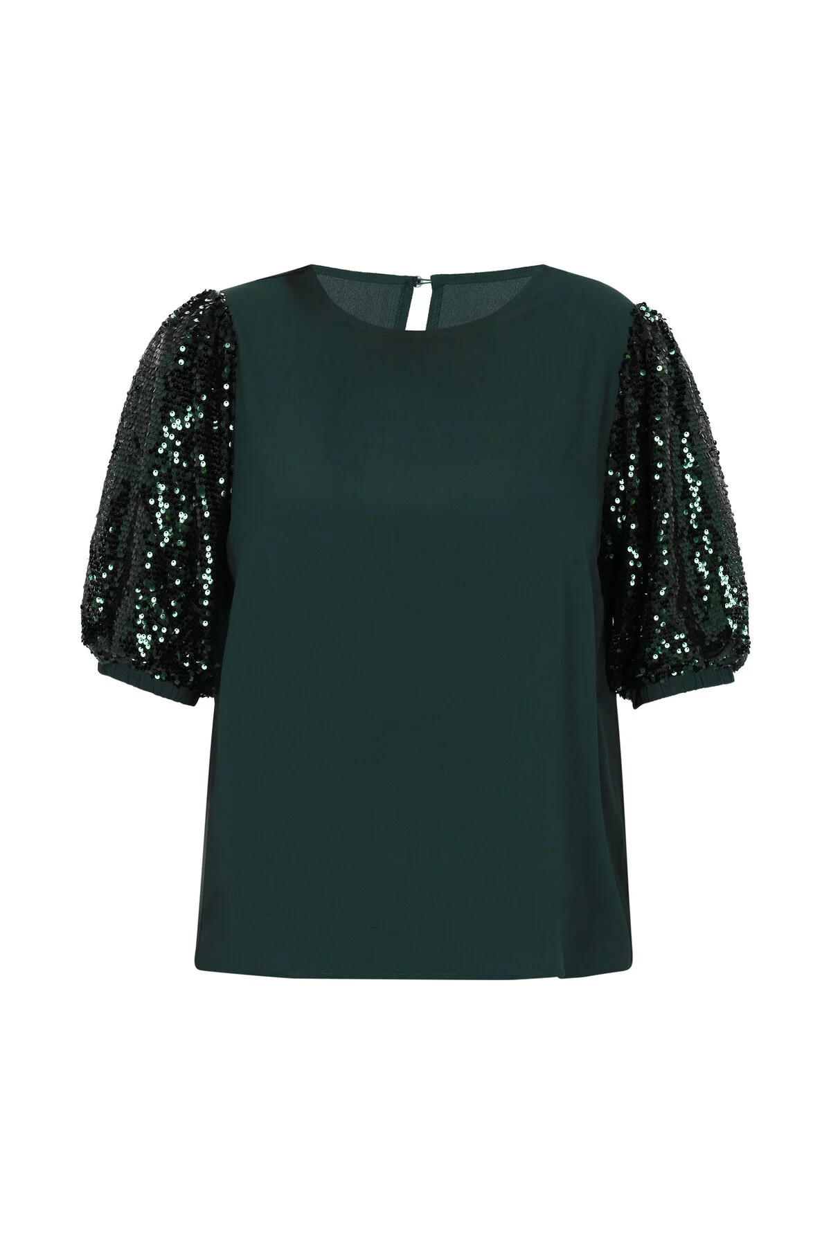 Bild von NAEMI Bluse Große Größen für Damen - 2XL