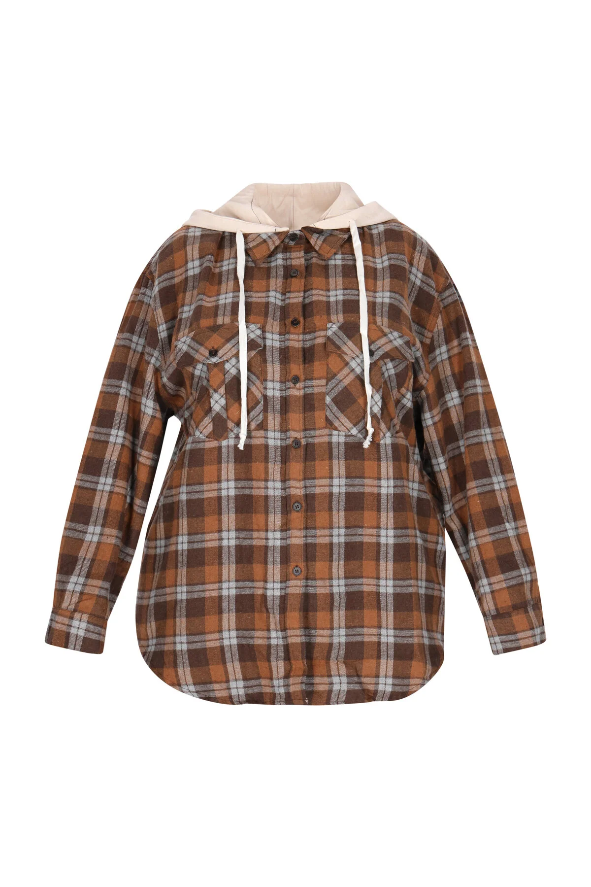 Bild von elmwood Jacke Große Größen für Damen - 2XL