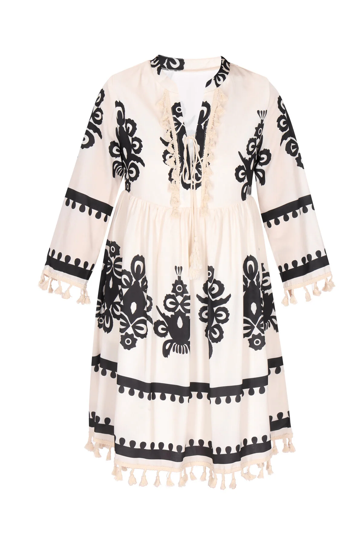 Bild von Ebeeza Kleid für Damen - S