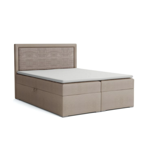 Bild von Boxspringbett JOHN II – Komfort und Stil für Ihr Schlafzimmer