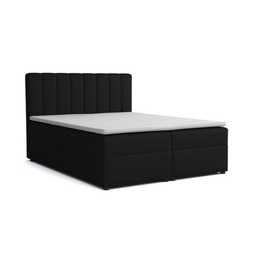 Bild von Boxspringbett RICK von Deine Möbel 24 – Komfort und Stil für Ihr Schlafzimmer