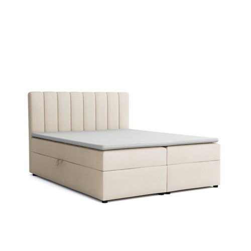 Bild von Das Boxspringbett Rick – Komfort trifft Eleganz