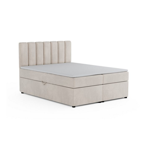 Bild von Boxspringbett VIKA von Deine Möbel 24 - Das perfekte Komplettbett für Ihr Schlafzimmer
