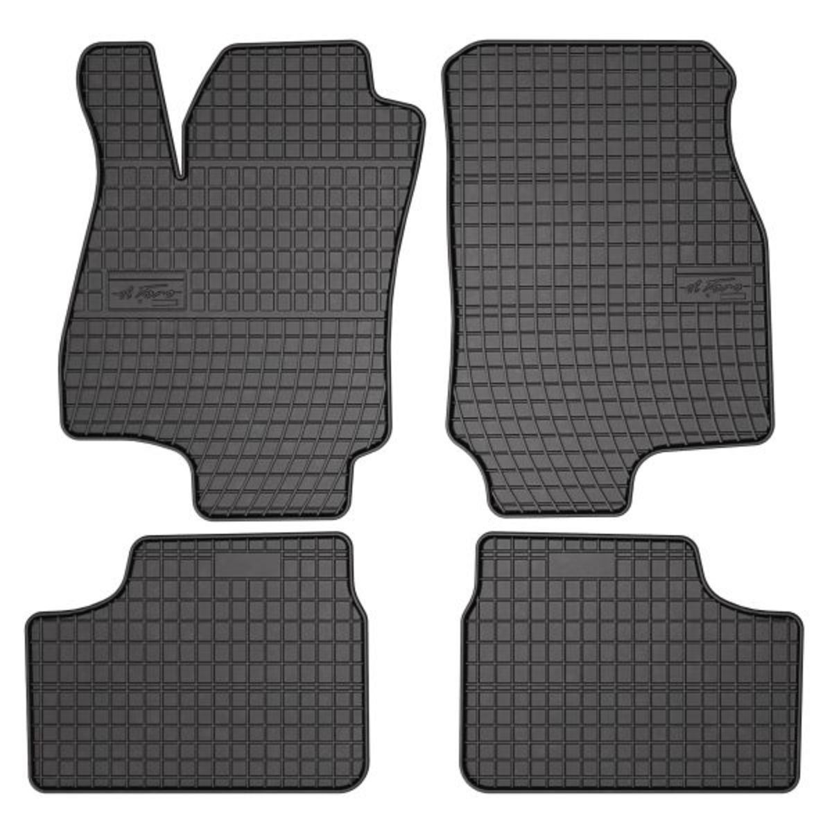 Bild von Gummifußmatten FROGUM MMT A040 0696