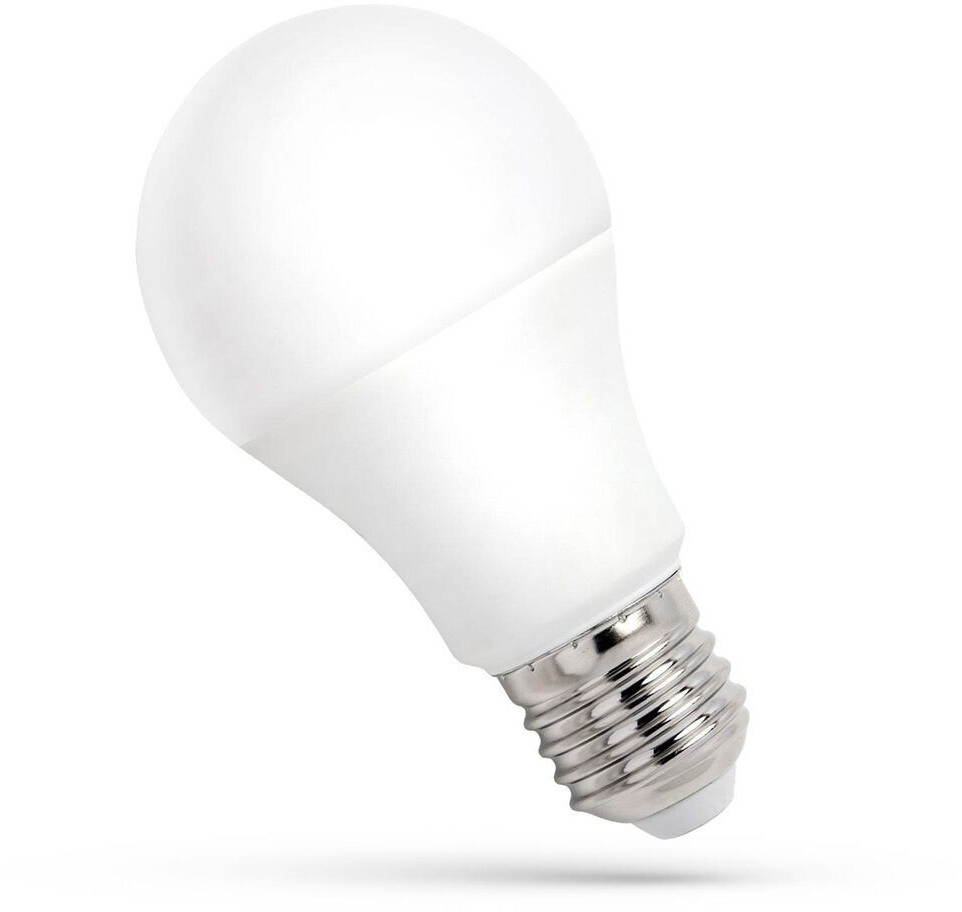 Bild von SpectrumLED LED-Leuchtmittel LED E27 A60 13W = 91W Birnenform 1370lm 220° 230V Kaltweiß 6000K, E27