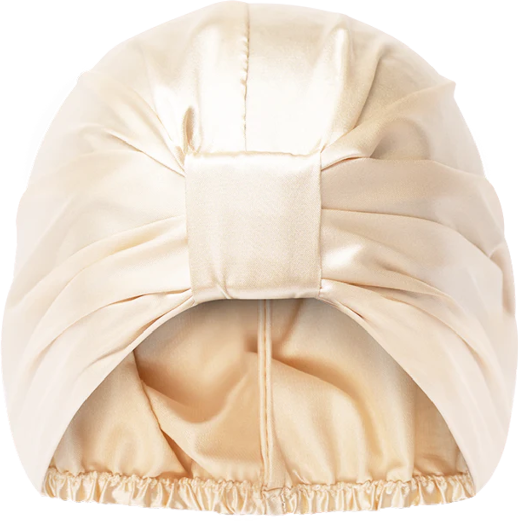 Bild von GLOV Satin Bonnet - Champagne