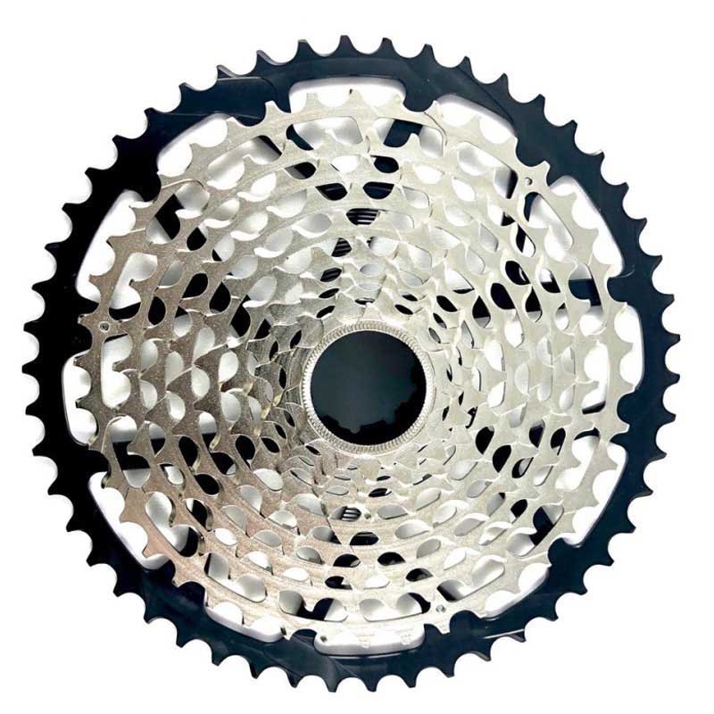 Bild von Garbaruk Sram Xd Cassette Silber 11s / 10-50t