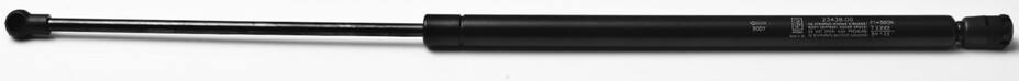 Bild von FA KROSNO 23438 Heckklappendämpfer Kofferraum Dämpfer, Gasfeder Heckklappe, Kofferraum Stoßdämpfer 560 565