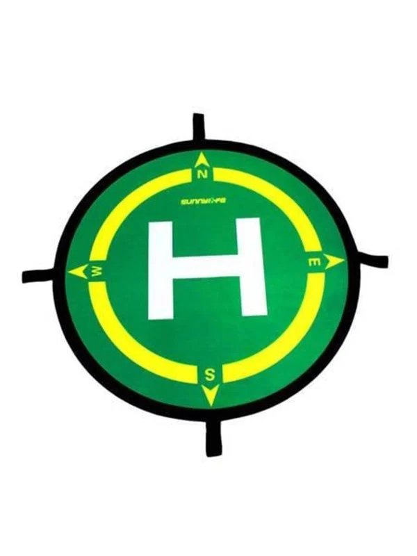 Bild von Sunnylife Landing pad for drones 50cm geographic directions (DJI-TJP05) (Drohnen Landeplatz, DJI Mini 2), Drohne Zubehör
