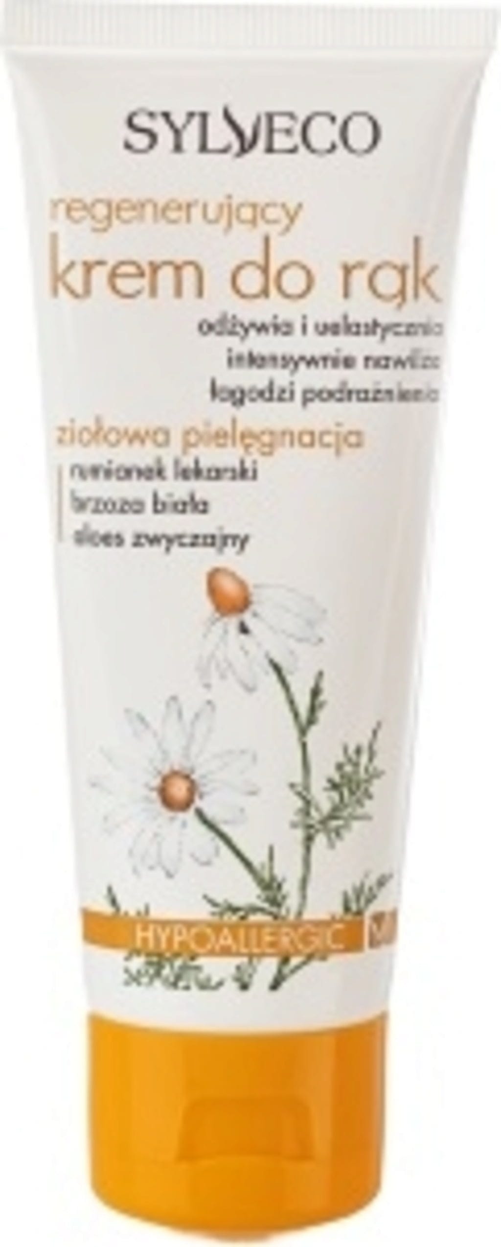 Bild von Sylveco Regenerating Hand Cream - 75 ml