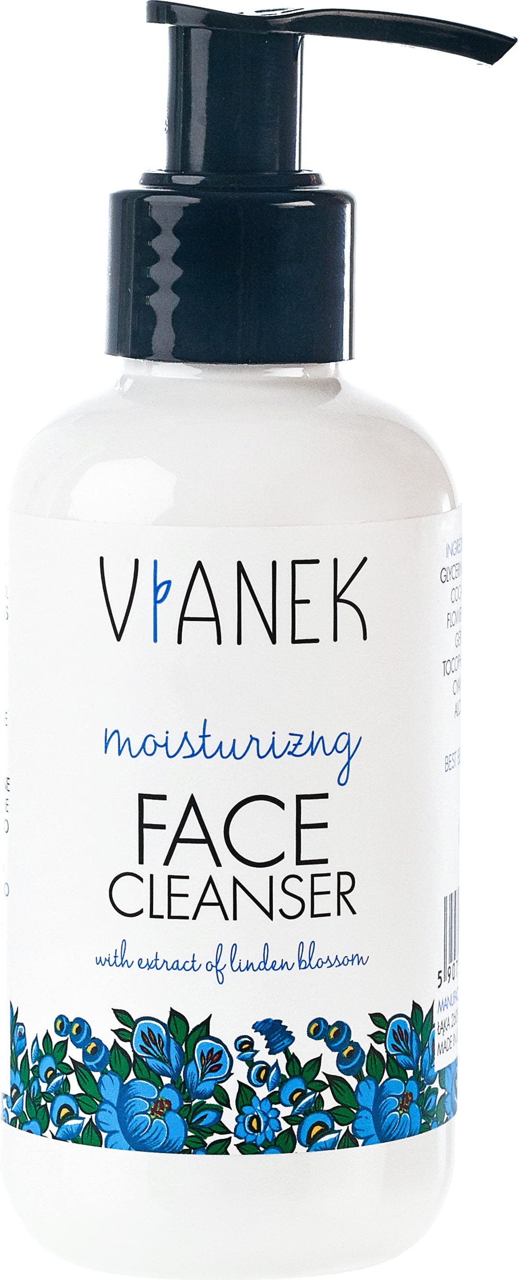Bild von Vianek, Gesichtsreinigung, Moisturising (Mousse, 150 ml)