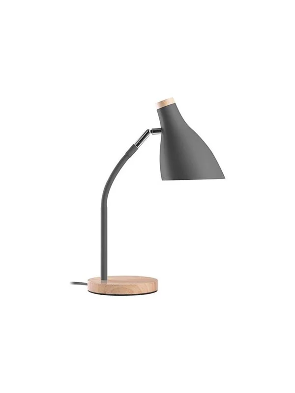 Bild von Tracer, Tischlampe, Lampka biurkowa  Scandi Grey (E27)
