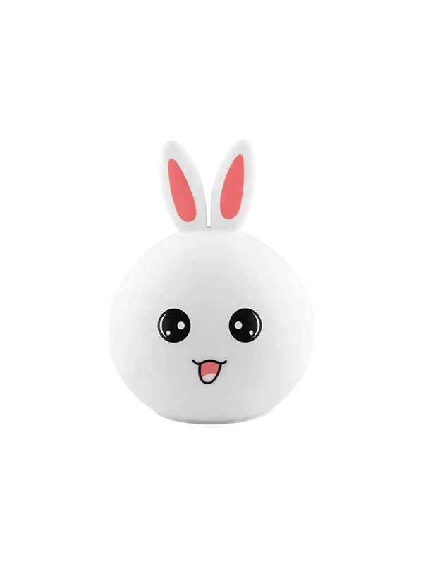 Bild von Tracer - night light - LED - 1 W - RGB light - bunny - available in different colours