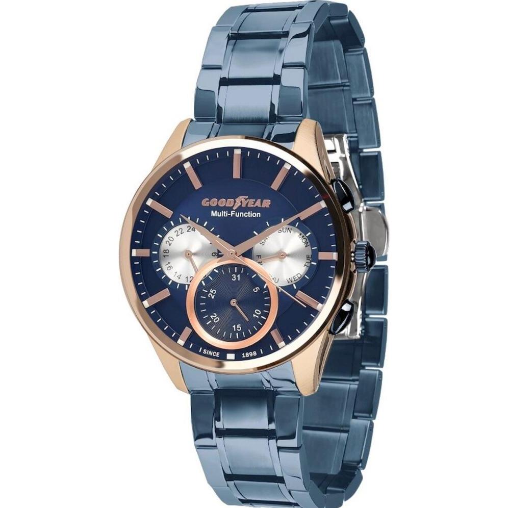 Bild von Goodyear, Armbanduhr, G.S01218.01.04