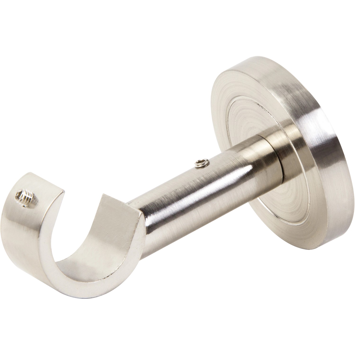Bild von Deckenhalterung Edelstahloptik 50 mm x 50 mm x 80 mm