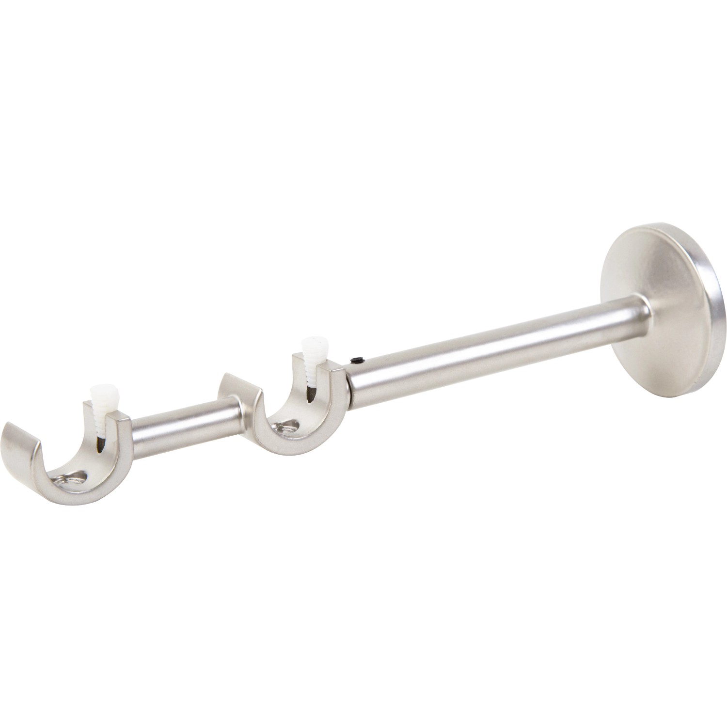 Bild von Wandhalterung Satinoptik 50 mm x 50 mm x 200 mm