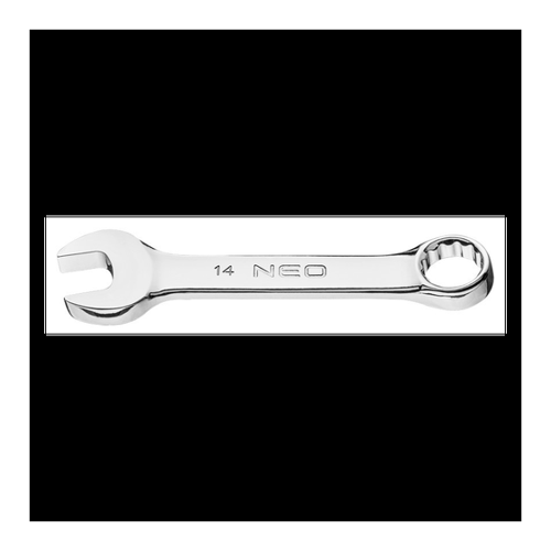 Bild von NEO TOOLS Ring- / Gabelschlüssel 14 mm - Modell 09-766