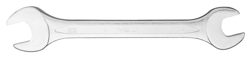 Bild von NEO TOOLS 09-819 Ring- / Gabelschlüssel 19x22