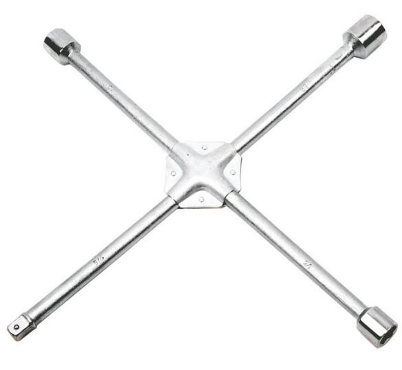 Bild von NEO TOOLS 11-100 Vier-Wege-Schlüssel 17, 19, 22, 1/2