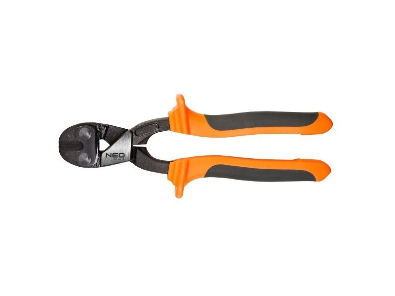 Bild von Neo Tools, Bolzenschneider + Seitenschneider, Wire Cutter 210mm - 01-518 (210 mm)