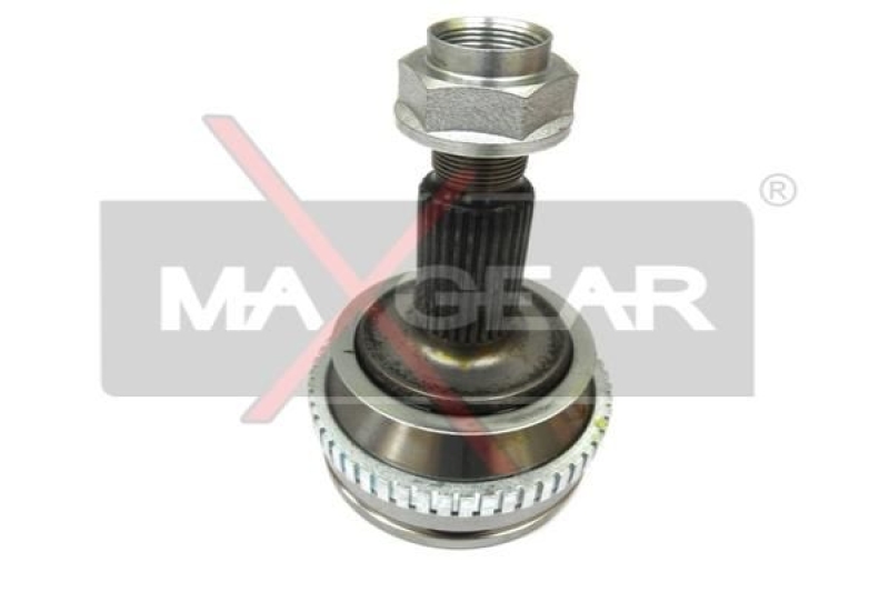 Bild von MAXGEAR 49-0205 Gelenksatz Antriebswellengelenk, Gleichlaufgelenk, Antriebsgelenk Gummi OPEL: Movano A Minibus